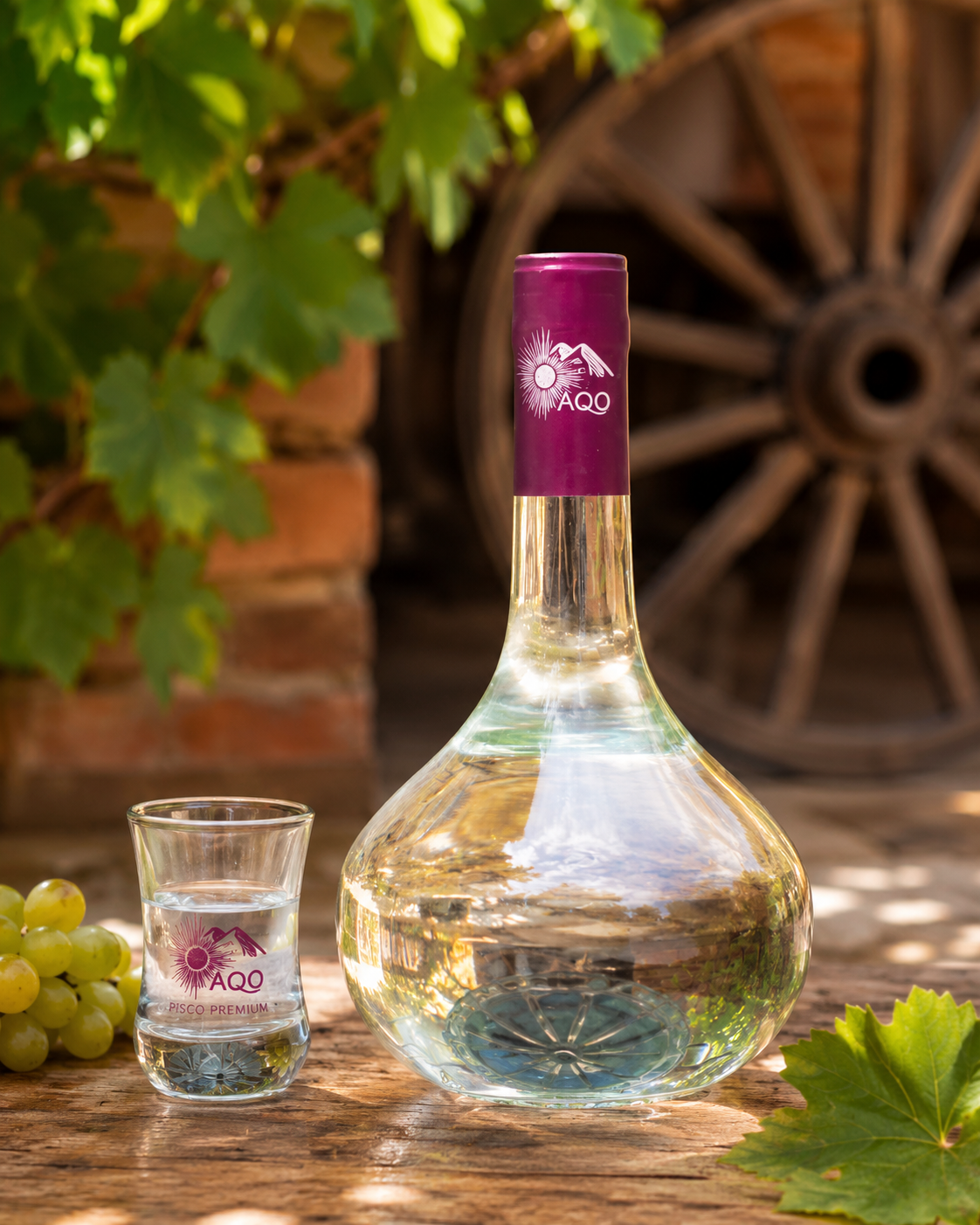 Pisco AQO 2